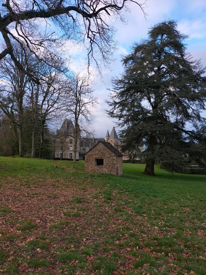 Le Jardin Medicis Avec Spa Privatif Tredion Exterior photo